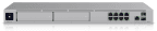Gateway de Segurança UBIQUITI UniFi Dream Machine Pro Max UDM-PRO-MAX (Ethernet RJ-45, SFP+ - 2.5G Ethernet - 11 Portas - Cinzento)