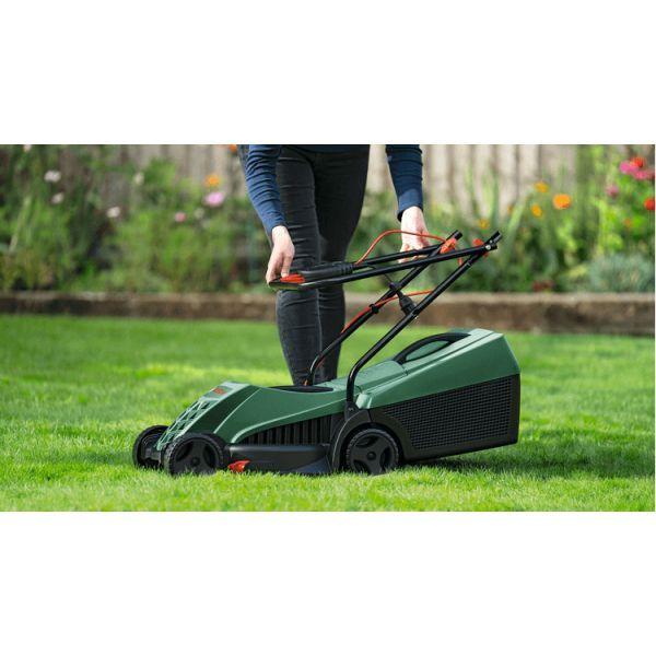 Corta-Relvas Elétrico BOSCH POWERTOOLS EasyRotak 32-205 (1200 W - 32 cm - Verde) — miniatura 2