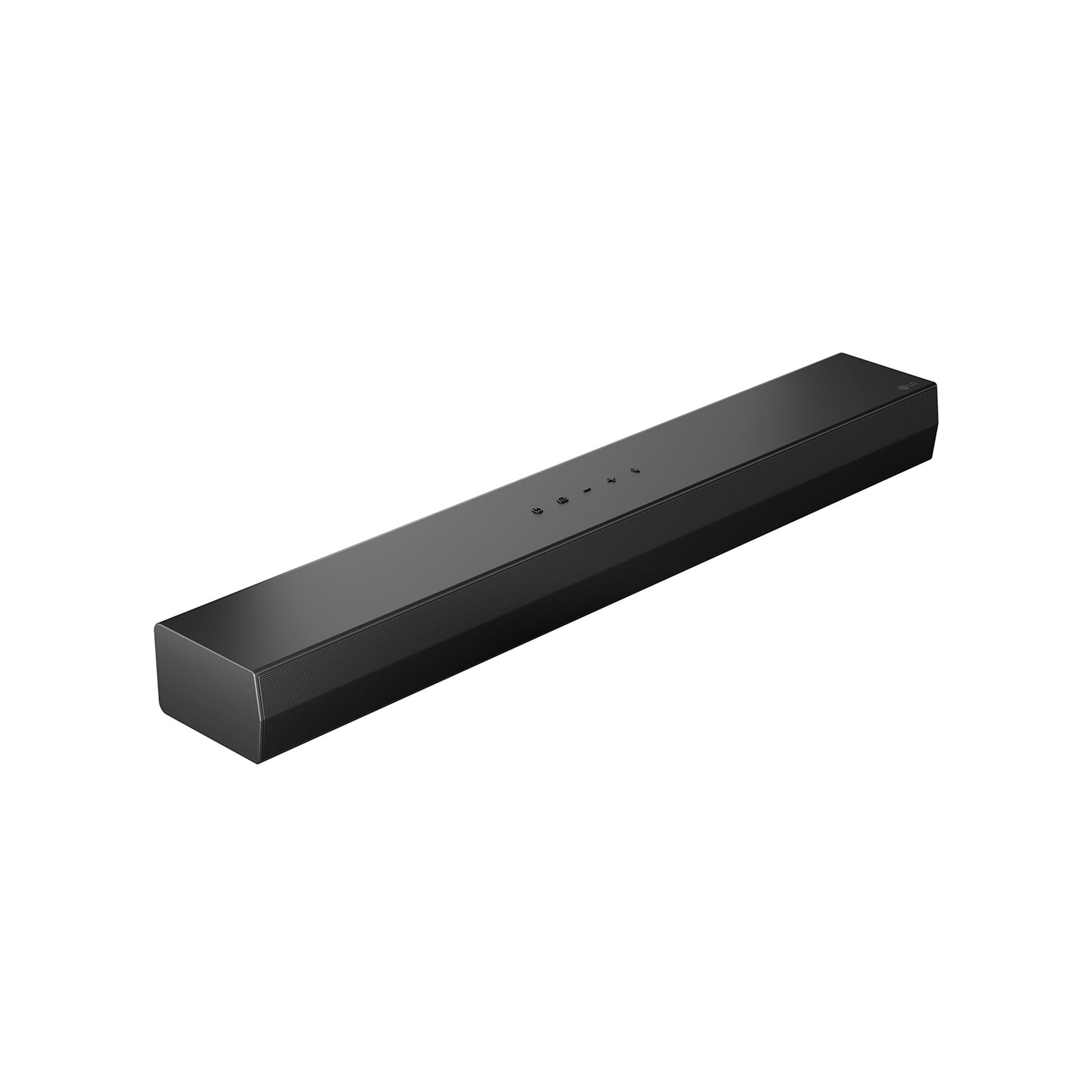 Soundbar LG S20A (15 W - Com fios e sem fios - Preto) — miniatura 7