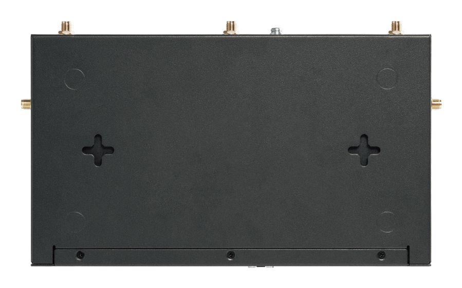 Router VPN TP-LINK Omada ER706WP-4G (300 Mbit/s - Dual-band - Gigabit Ethernet - Preto) — miniatura 4