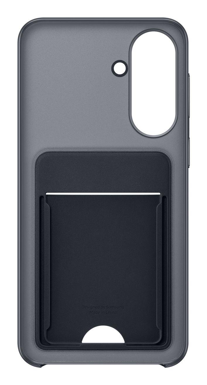 Capa Porta-Cartões SAMSUNG EF-OA376TBEGWW (Galaxy A37 5G - Preto), miniatura 4
