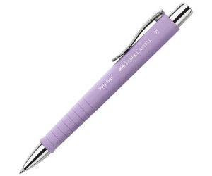 Caneta Esferográfica FABER-CASTELL Poly Ball XB (Lilás), miniatura 2
