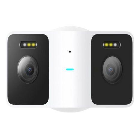 Câmara de Videovigilância XIAOMI CW100 Dual (Tecto/parede - 3 MP - 2304 x 1296 pixels - Branco)