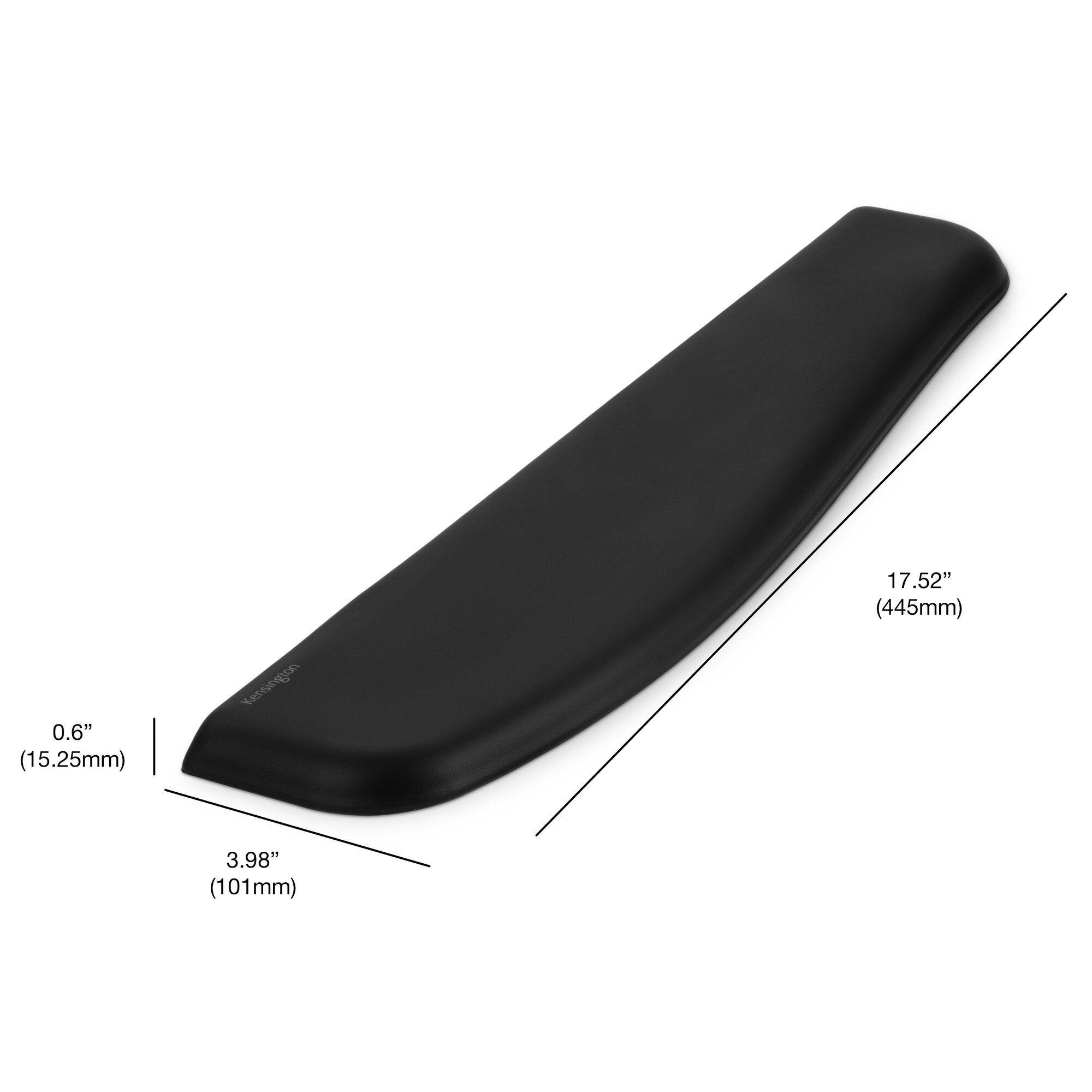 Apoio de Pulsos KENSINGTON ErgoSoft K52799WW (Teclados standard - Preto) — miniatura 10