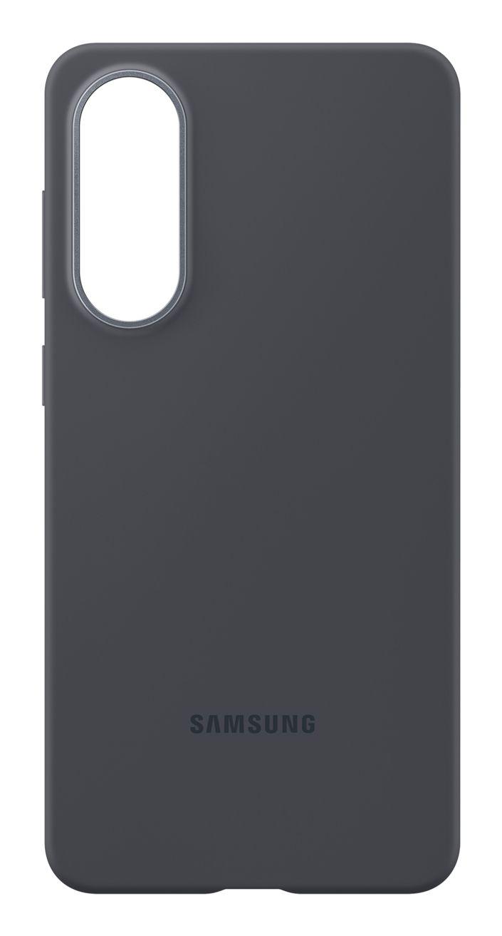 Capa de Silicone SAMSUNG Galaxy S25 Edge (Galaxy S25 Edge - 6,7" - Silicone - Preto), miniatura 4