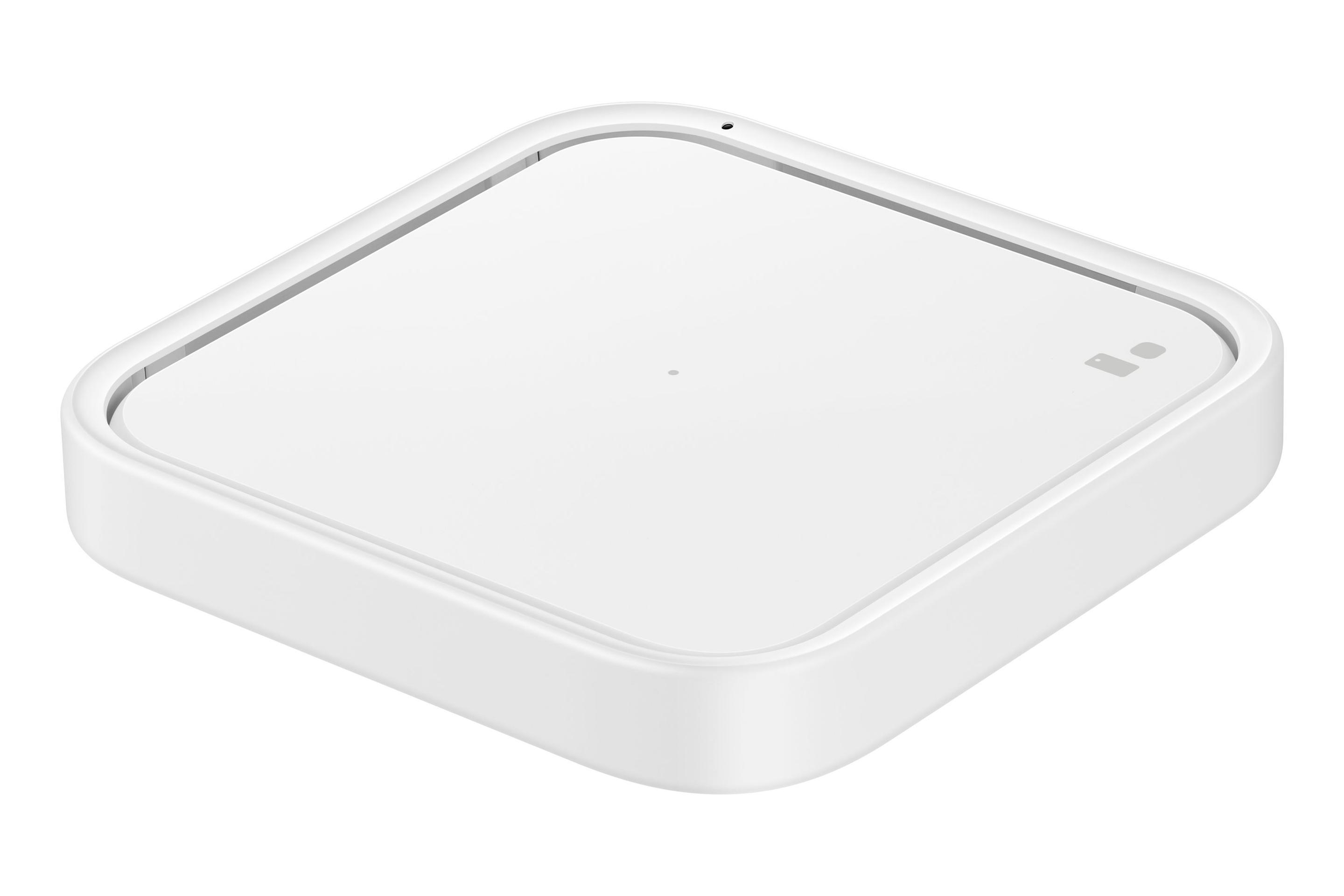 Carregador Sem Fios SAMSUNG EP-P2400T (15 W - Smartphone - Sem fios - Branco), miniatura 3