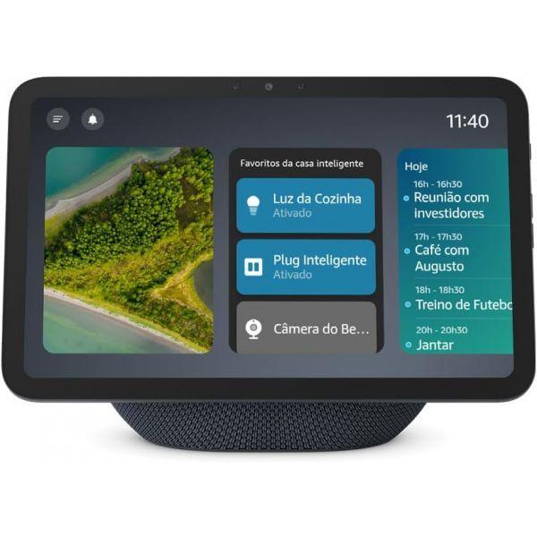 Assistente Virtual AMAZON Echo Show 8 4.ª Geração (Grafite) — miniatura 2