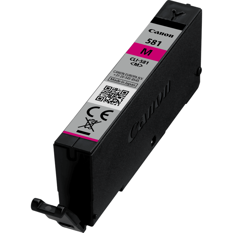 Tinteiro CANON CLI-581M XL (225 páginas - Magenta), miniatura 2