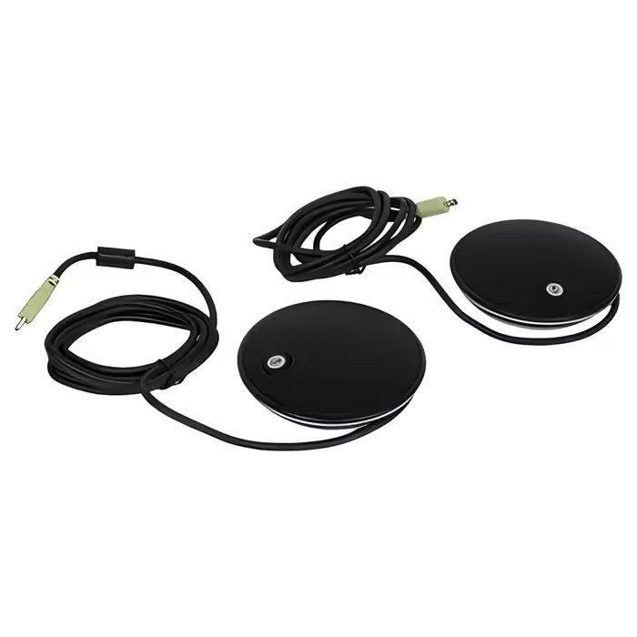 Microfone de Expansão LOGITECH Group (Microfone de mesa - Sem fios - Bluetooth/3.5 mm - Preto), miniatura 4