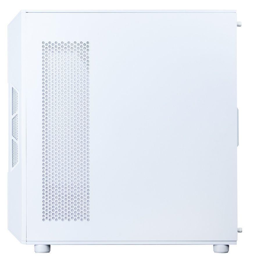 Caixa PC ZALMAN i3 NEO ARGB V2 (ATX, Mini-ITX - Midi Tower - Plástico, aço, vidro temperado - Branco) — miniatura 7
