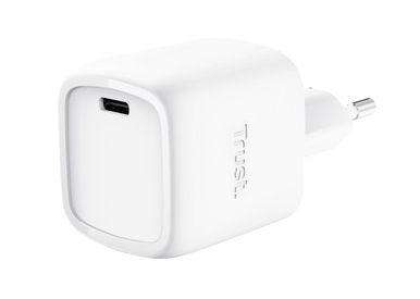 Carregador de Parede TRUST Maxo 25520 (30 W - Branco)