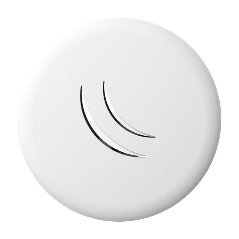 Ponto de Acesso MIKROTIK cAP lite RBcAPL-2nD (2,4 GHz - 1xGB - Branco)