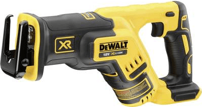 Serra de Sabre DEWALT DCS367NT-XJ (2900 mm - Amarelo e Preto)
