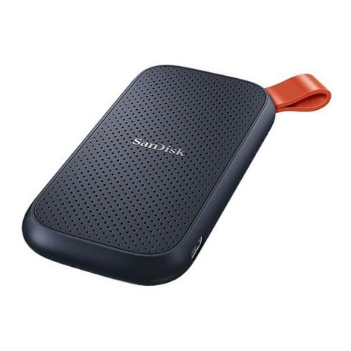 SSD SANDISK SDSSDE30-480G-G25 (480 GB - USB 3.2 Tipo-C - Azul) — miniatura 2