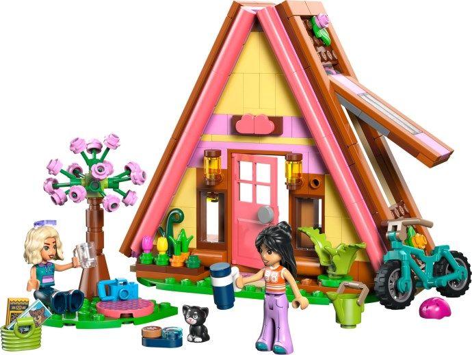 LEGO 42682 Friends Cabana de Glamping na Natureza (6+ anos - 295 peças) — miniatura 2