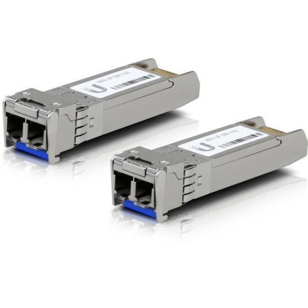 Módulo SFP+ UBIQUITI UACC-OM-SM-10G-D-2 (2 unidades - 10000 Mbit/s), miniatura 2
