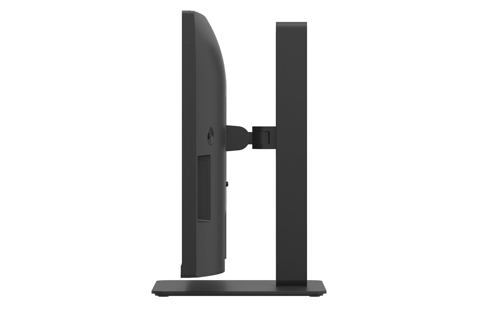 Monitor LG 27BA54QB-B (27" - IPS - 75 Hz - Preto) — miniatura 5