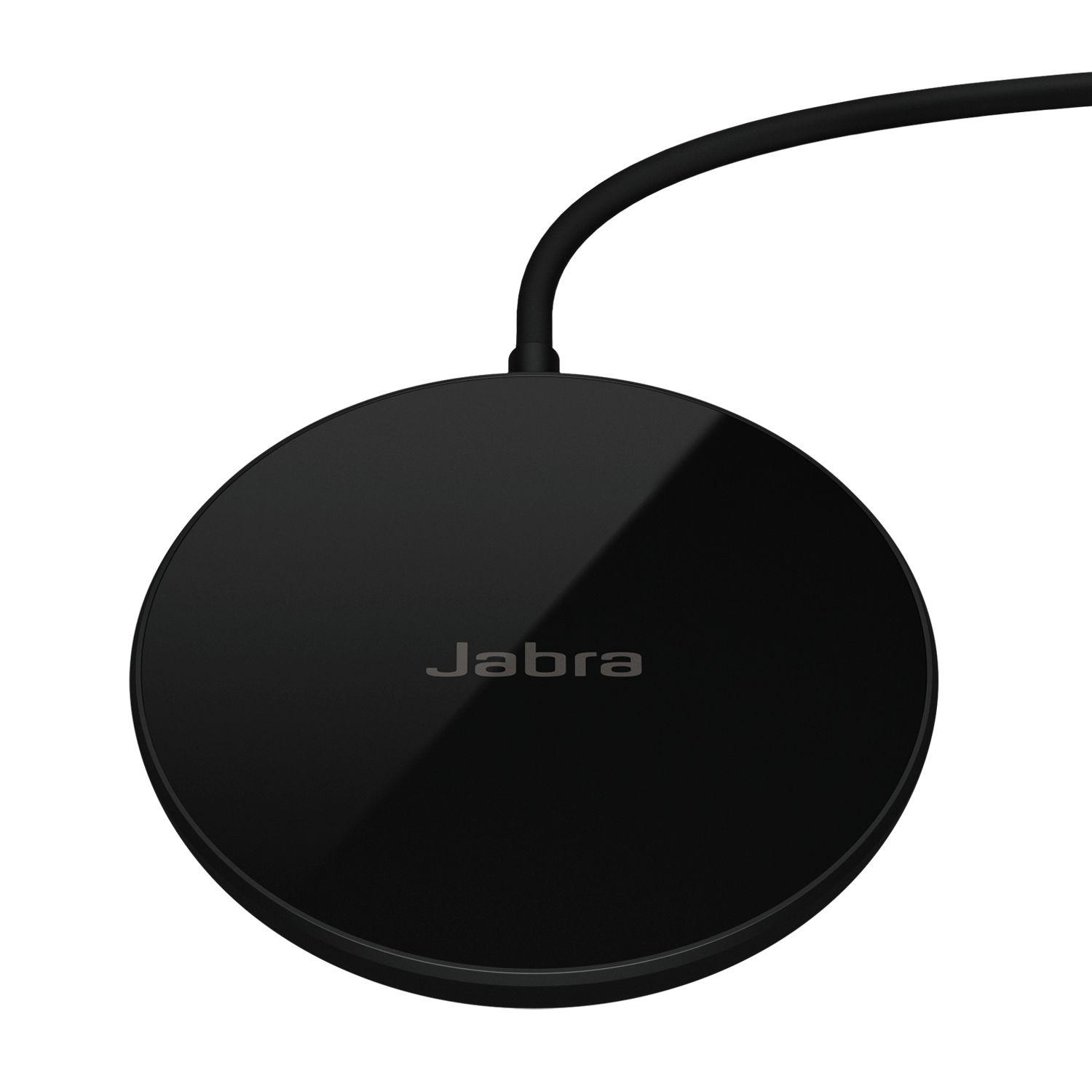 Carregador sem Fios para Auscultadores JABRA 14207-92 (USB-A - Preto)