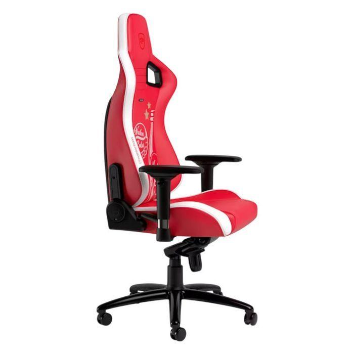 Cadeira Gaming NOBLECHAIRS EPIC Fallout Nuka-Cola Edition (120 kg - 6 cm - 90° a 135°), miniatura 3