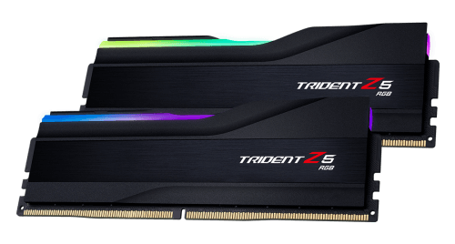 Memória RAM G.SKILL Trident Z5 RGB F5-6000J3636F16GX2-TZ5RK (6000 MHz - 32 GB - DIMM) — imagem 1