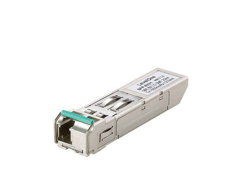 Módulo Transceptor SFP LEVEL ONE SFP-9331 (1 unidade - 1250 Mbit/s)