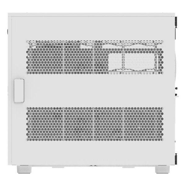 Caixa PC Super Torre THERMALTAKE AX700 Snow (Tower - SPCC, aço - 19 cm - Branco) — miniatura 4
