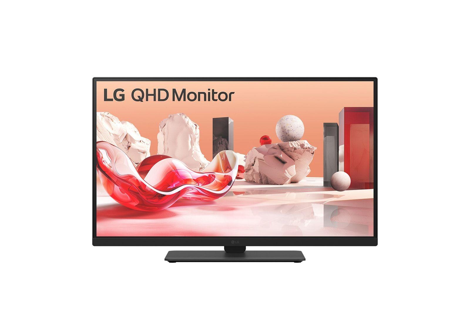 Monitor LG 27BA75QB-B.AEU (27" - IPS - 100 Hz - Preto) — miniatura 6
