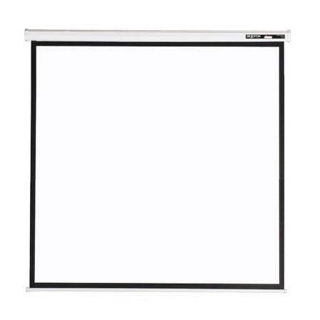 Tela de Projeção Manual APPROX appP200 (200 x 200cm - Branco)