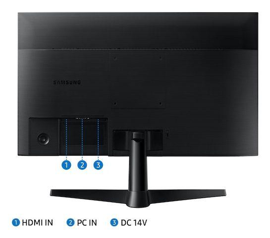 Monitor SAMSUNG LS24F330EAUXEN (24" - 100 Hz - 1920 x 1080 pixels - Preto), miniatura 13