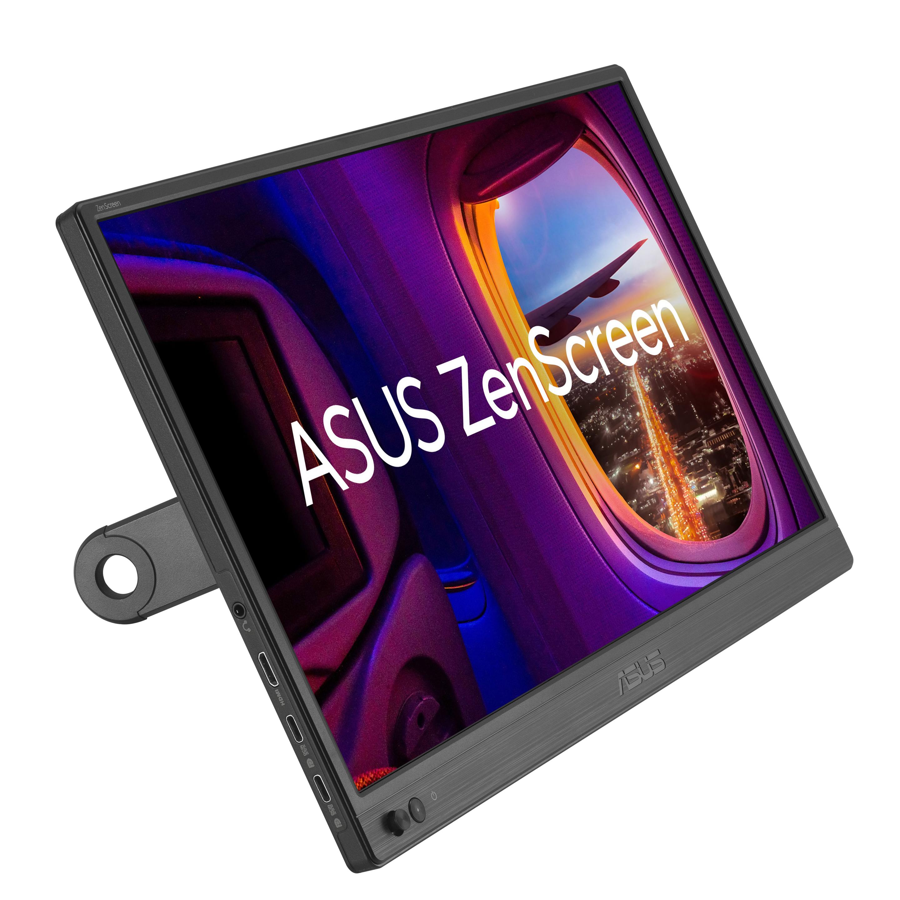Monitor ASUS ZenScreen MB169CK (15,6" - IPS - 60 Hz - Preto) — miniatura 12