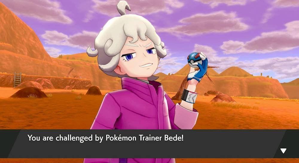 Jogo Nintendo Switch NINTENDO Pokémon Sword (RPG - Edição Padrão) — miniatura 5