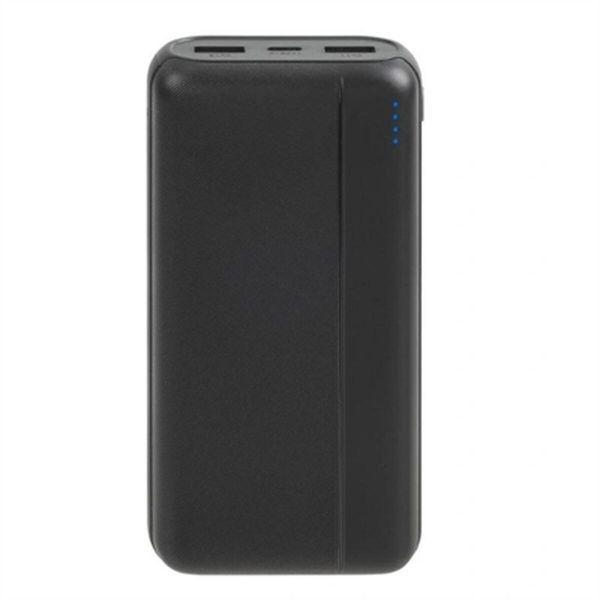 Powerbank RIVACASE VA2071 (Não indicado - Micro-USB + USB-C - Preto) — miniatura 2