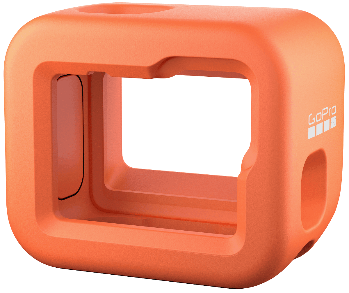 Caixa Flutuante GOPRO AFFLT-002 (Laranja)