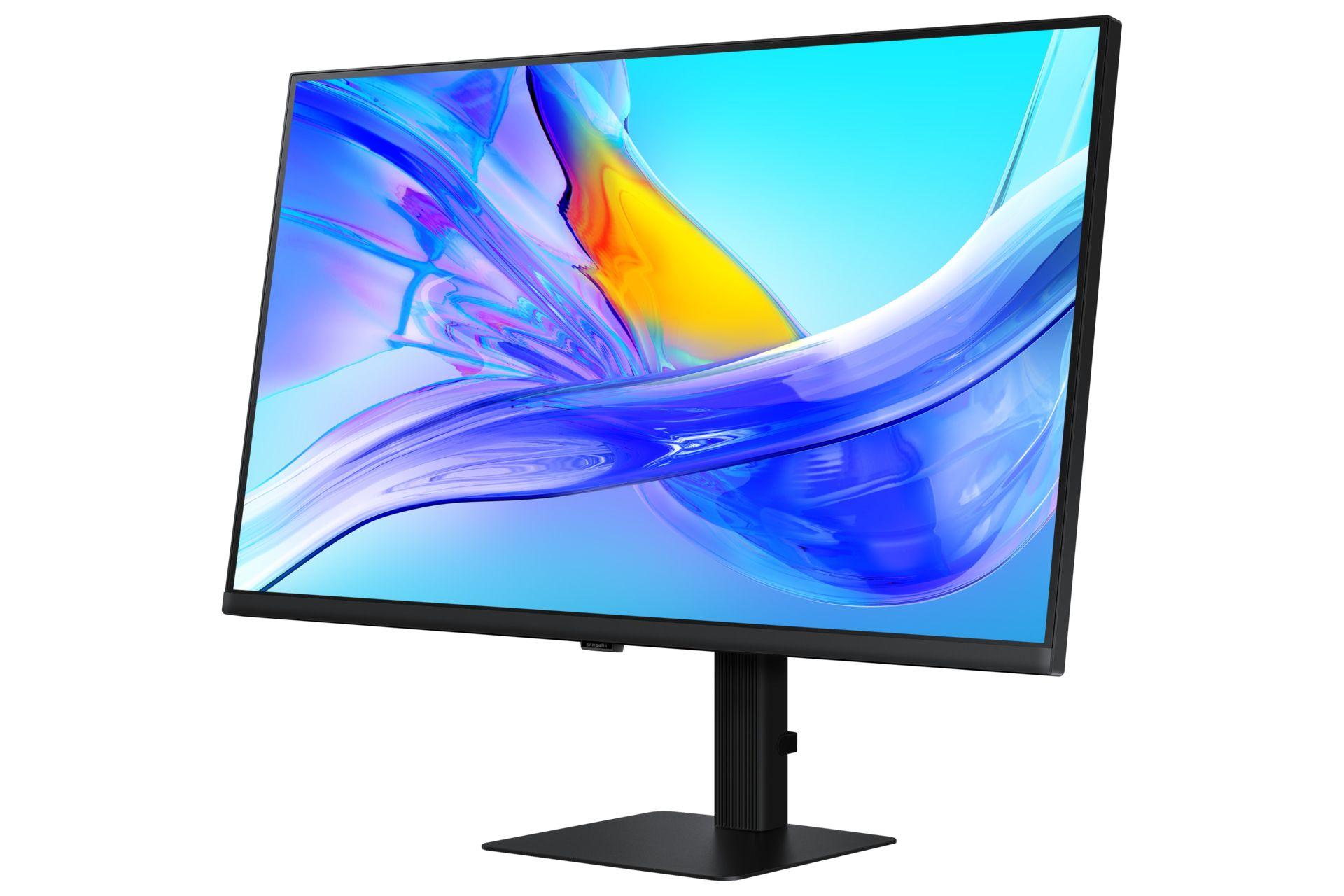 Monitor SAMSUNG ViewFinity S8 S32D800UAU (32" - VA - 60 Hz - Preto) — miniatura 6