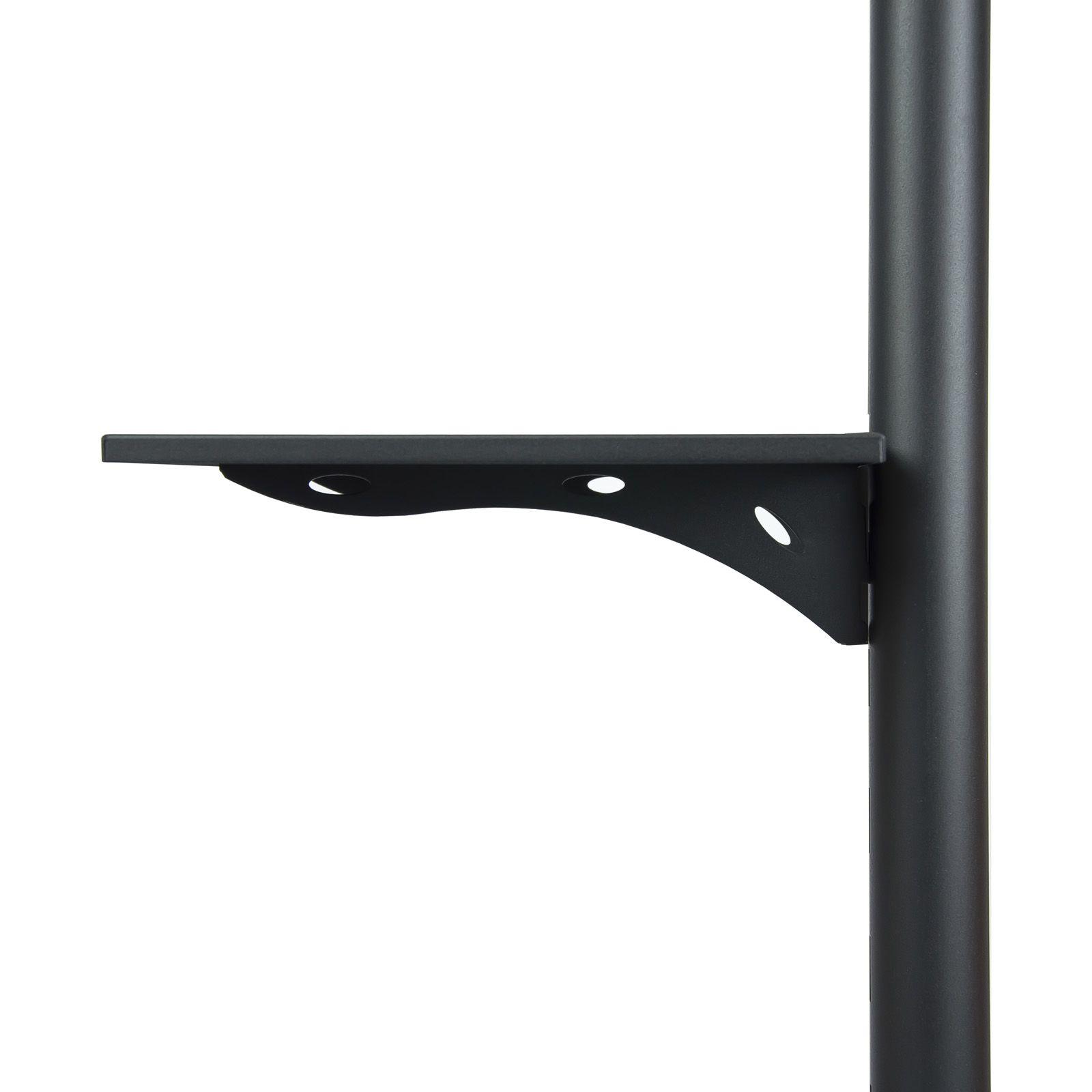 Suporte de Chão para TV TOOQ FS1470M-B (37-70" - 50 kg - Preto), miniatura 10