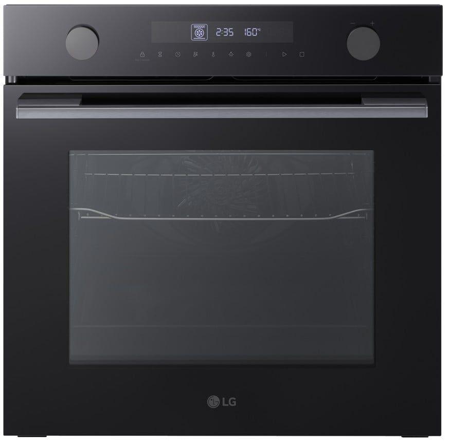 Forno de Encastre LG CWS5D7210G (Forno multifunções - 72 L - Convecção - Preto)
