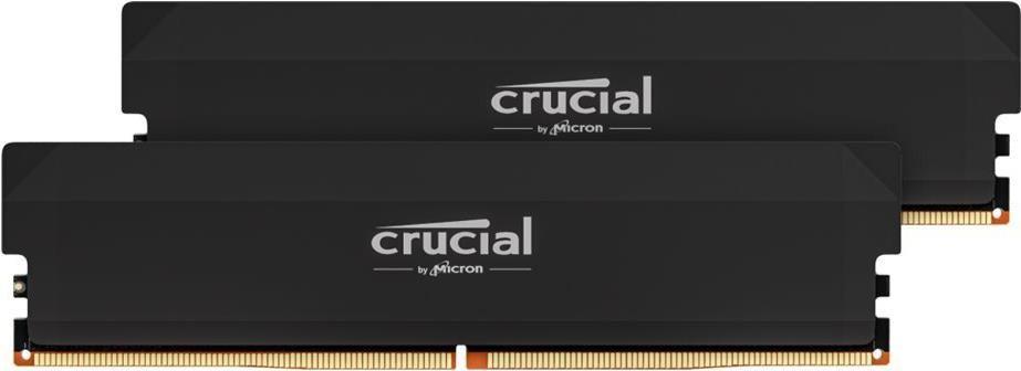 Memória RAM CRUCIAL Pro Overclocking Edition CP2K16G60C36U5B (6000 MHz - 32 GB - DIMM)