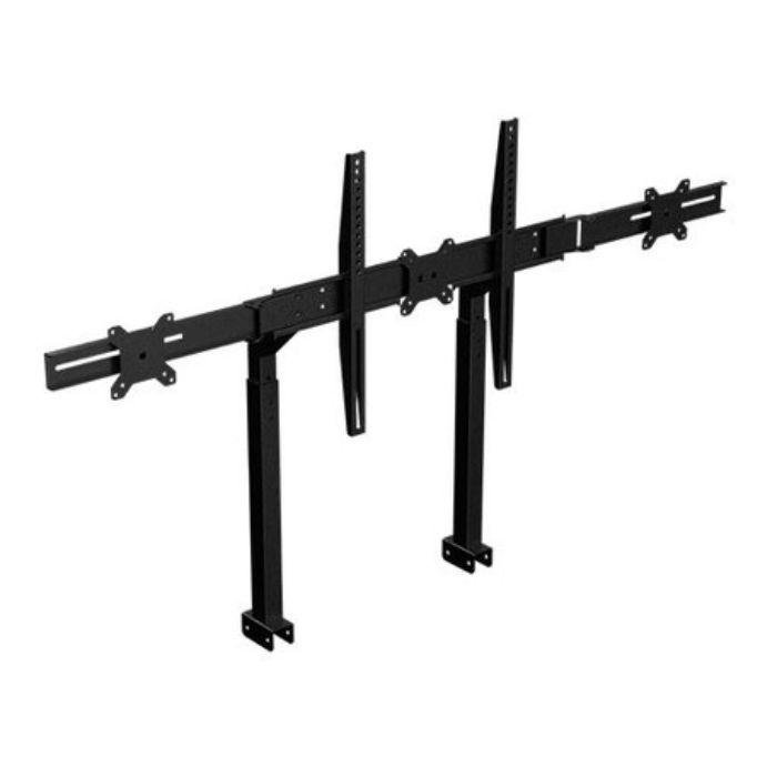 Suporte para 3 Monitores NEXT LEVEL RACING NLR-A006 / F-GT Monitor (Preto), miniatura 2