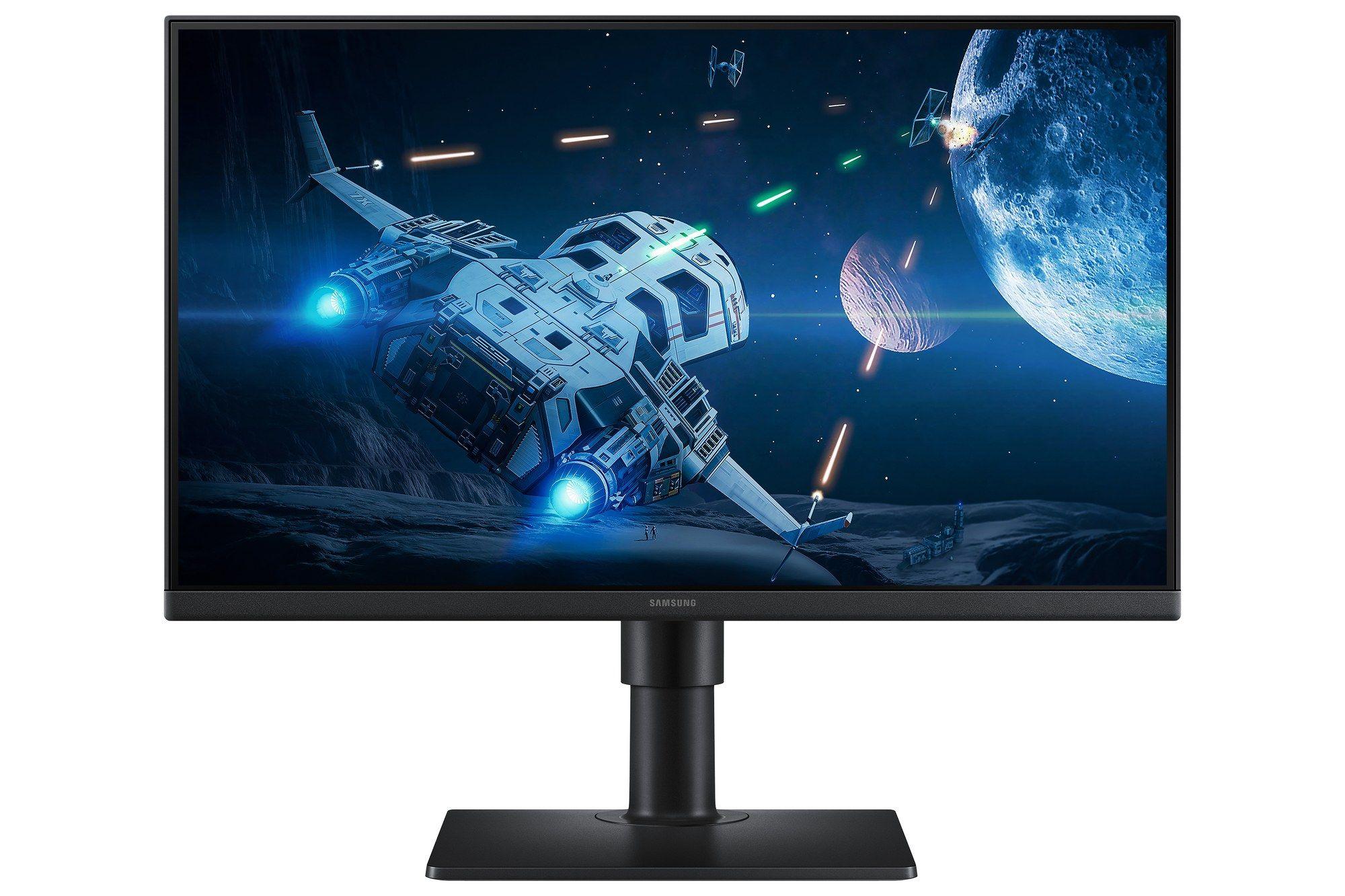 Monitor SAMSUNG LS22D400GAUXEN (22" - IPS - 100 Hz - Preto) — miniatura 11