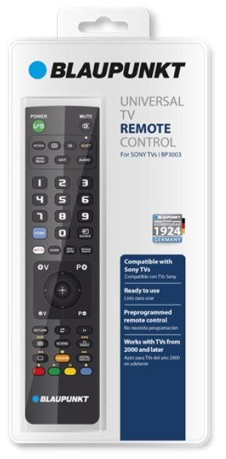 Comando Universal BLAUPUNKT BP3003 (Preto) — miniatura 3
