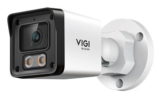 Câmara de Segurança IP TP-LINK VIGI EasyCam C320 6mm (Exterior - 2 MP - 1920 x 1080 pixels - Branco)