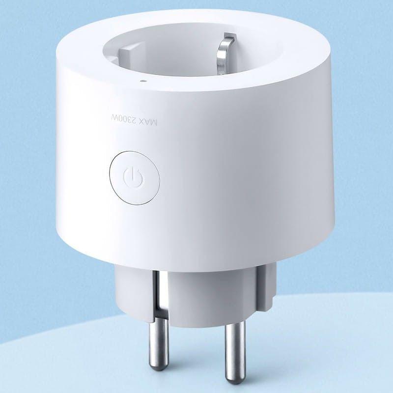 Tomada Inteligente AQARA Smart Plug EU SP-EUC01 (65 x 77,5 mm - Branco), miniatura 3