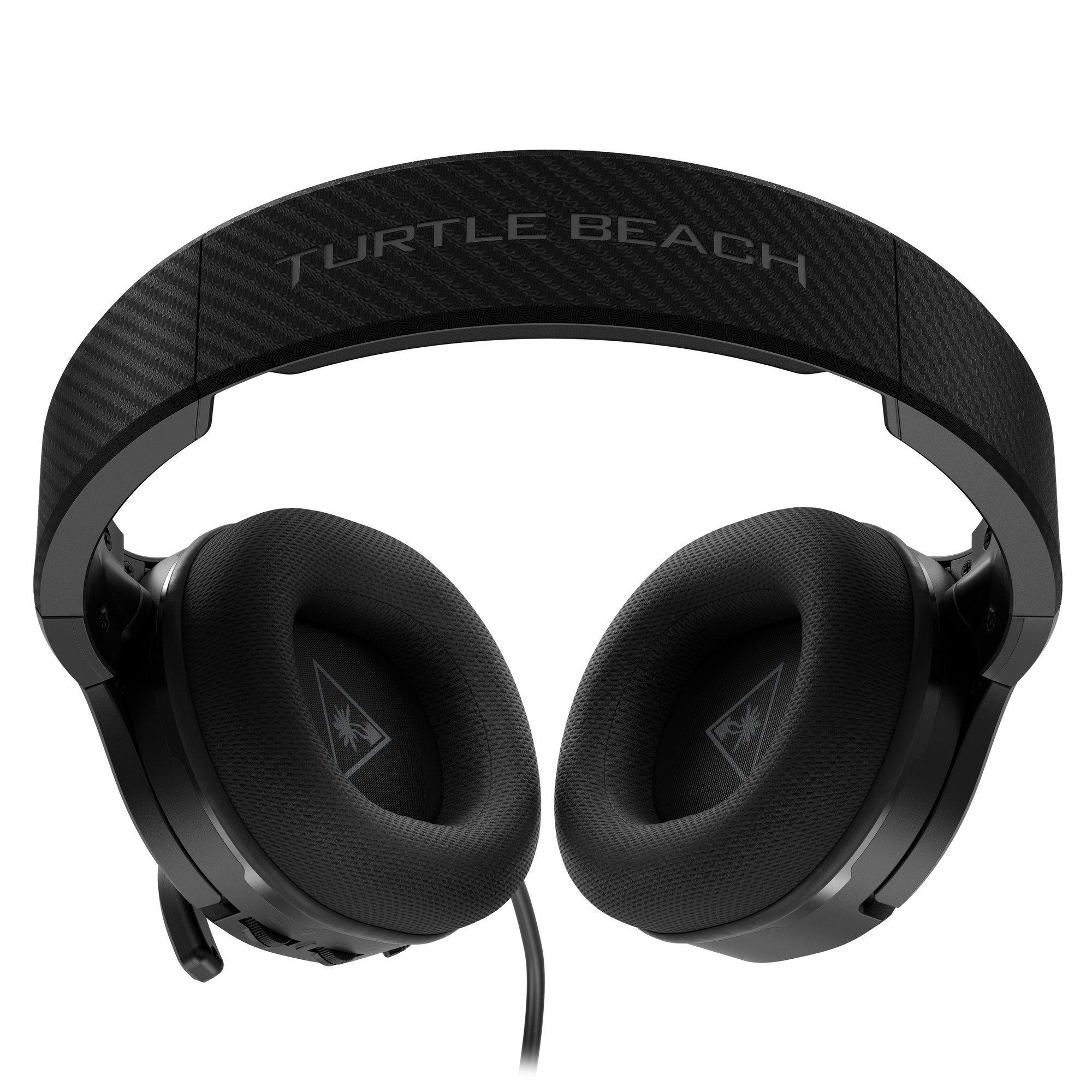 Headset Gaming TURTLE BEACH Recon 200 Gen 2 (Binaural - Com fios - Circum-aural - Preto), miniatura 5