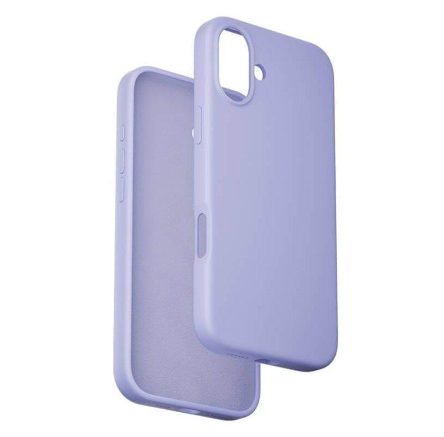 Capa de Proteção VENTION KUHV0-20 (iPhone 16 Plus - MagSafe - Lilás)