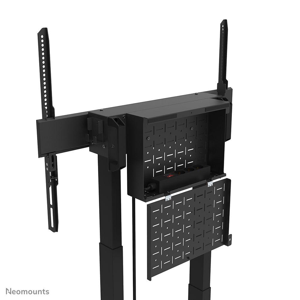 Suporte de Chão para TV NEWSTAR FL55-875BL1 (55"-100" - Ajuste Elétrico - Preto), miniatura 5
