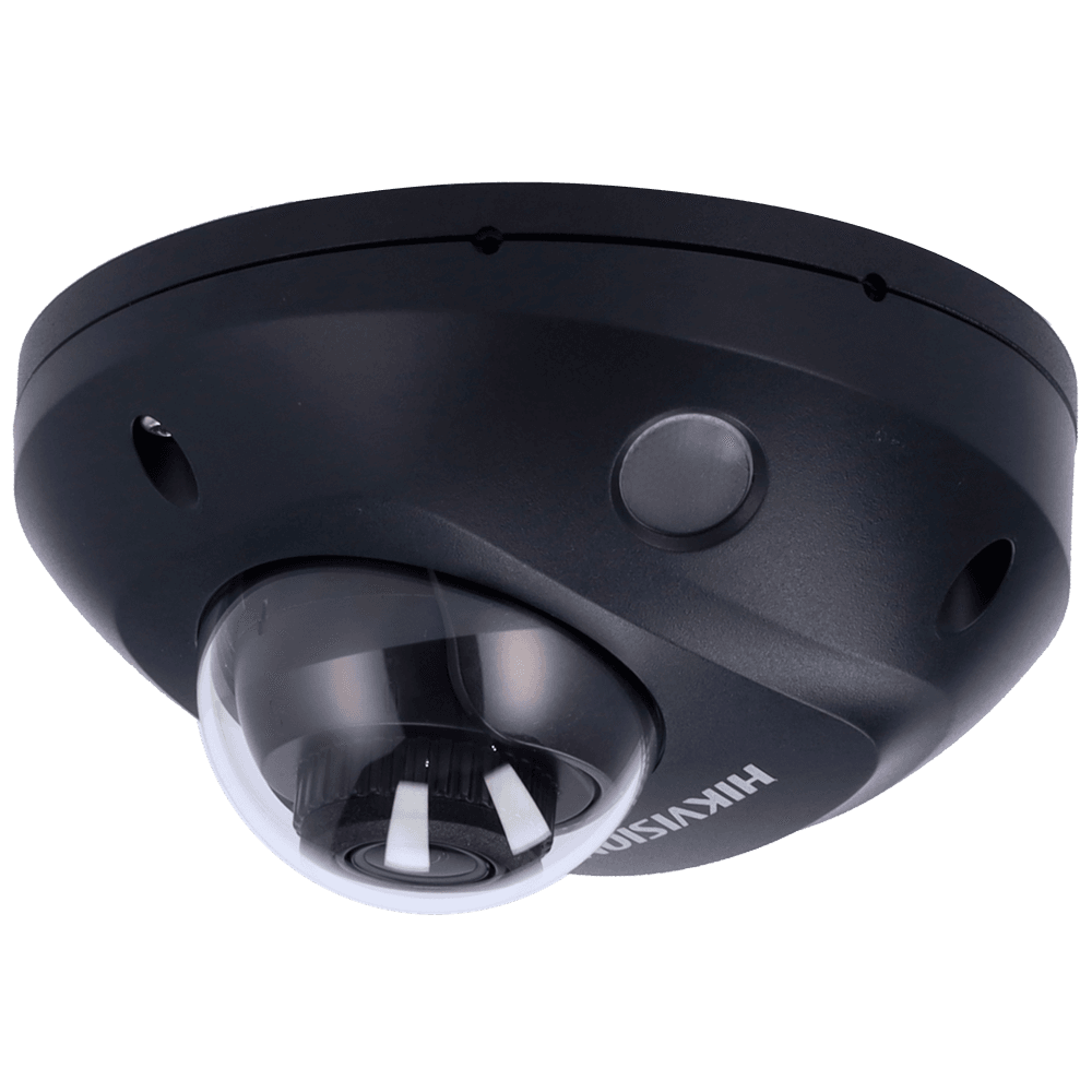 Câmara IP Dome HIKVISION DS-2CD2543G2-LIS2U(2.8mm)/BLACK (PoE - IP67)