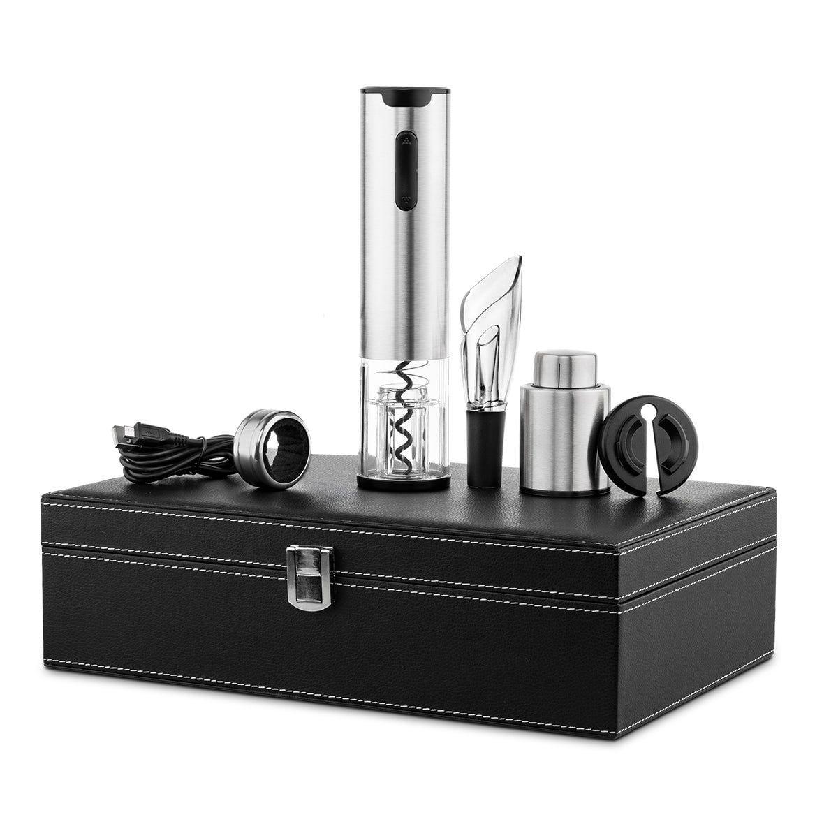 Saca-rolhas Elétrico UFESA Easy Classy (Inox)