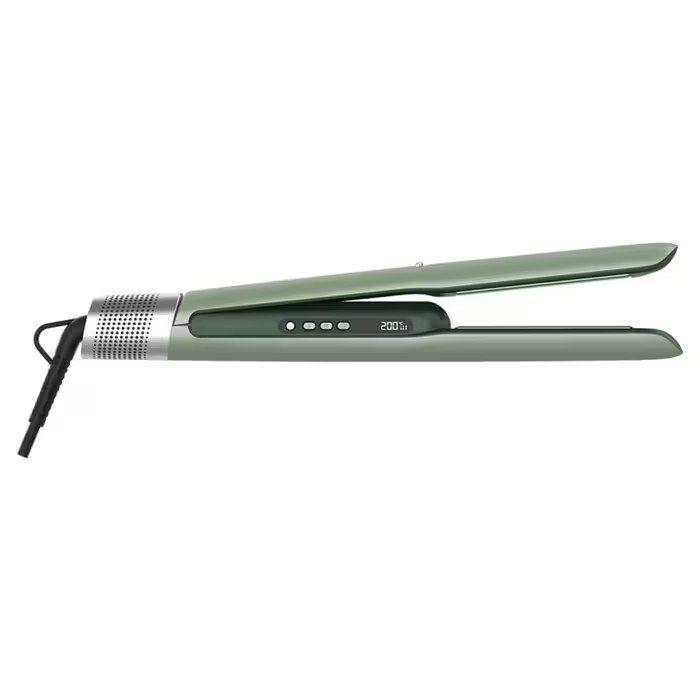 Alisador de Cabelo CECOTEC RitualCare Air Lisse Olive (Cerâmica - Azeitona), miniatura 4