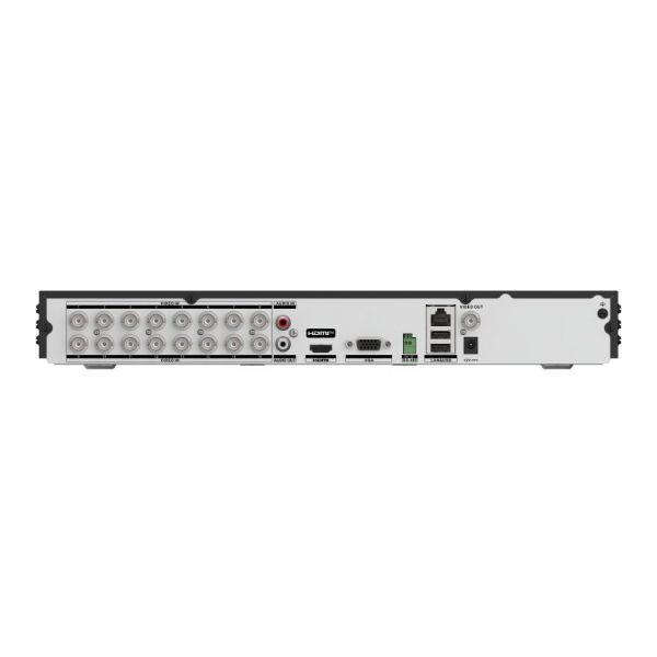 Gravador DVR HIKVISION iDS-7216HUHI-M2/XT (16 canais - Até 32 canais IP - 4K - Preto), miniatura 5