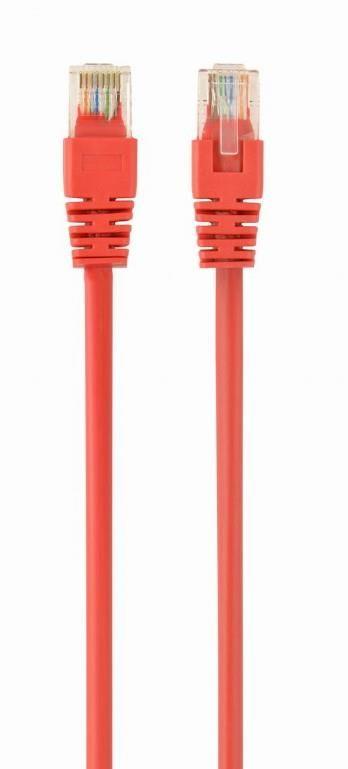 Cabo de Rede GEMBIRD PP12-3M/R (3 m - Vermelho)